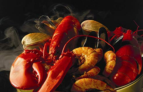 Phillips Seafood Seasoning - Maryland's World Famous Shrimp, Fish and Crab Cake Seasoning used in Phillip's Seafood Restaurants (1)...