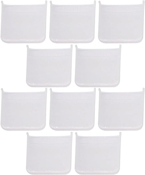 10pcs Rice Cooker Water Box Plastic Storage Boxes Mini Essentials Plastic Water Cups Instants Pot Steam Catcher Condensation Water Collector Rice ...