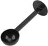 5PCS Multifunctional Plastic Coffee Measuring Spoon Reusable Scoop Household Commercial...