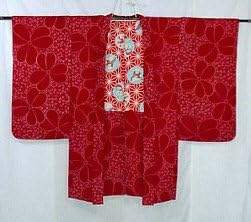 Japanese Hapi & Haori Pattern...