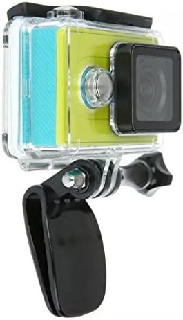 Hat Quick Release Clip Clamp Mount for Action Camera...