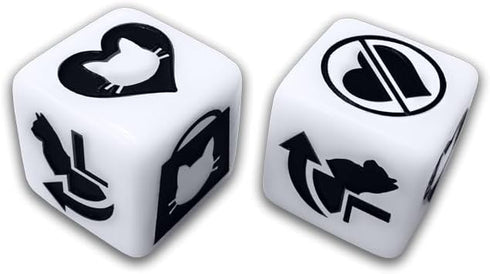 We Love Cats by SJG, Party Board Game...