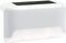 IdeaWorks Automatic Solar Deck Lights, Wireless Path Lighting - Set of 3, White...