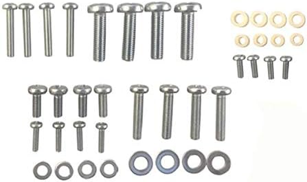 TV mounting Screws and washers - fits Any Sharp TV...