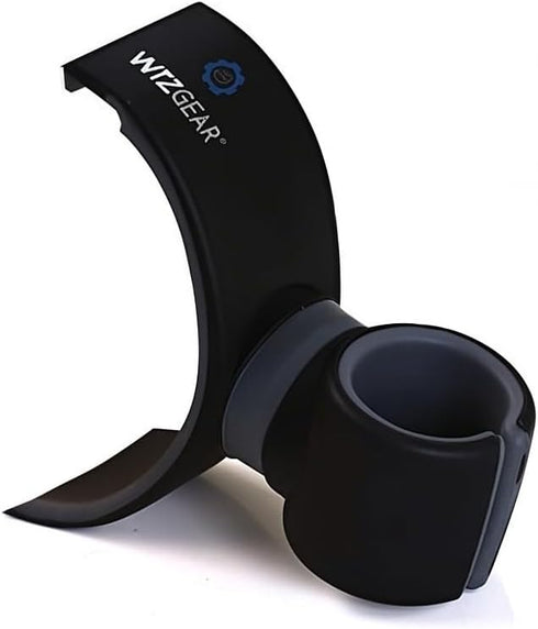 WixGear All-in-One Multi-Phone Mount – Pole, Bike, Desk, Shelf, Air Vent, Dashboard, Headrest, and Stroller Mount and More...