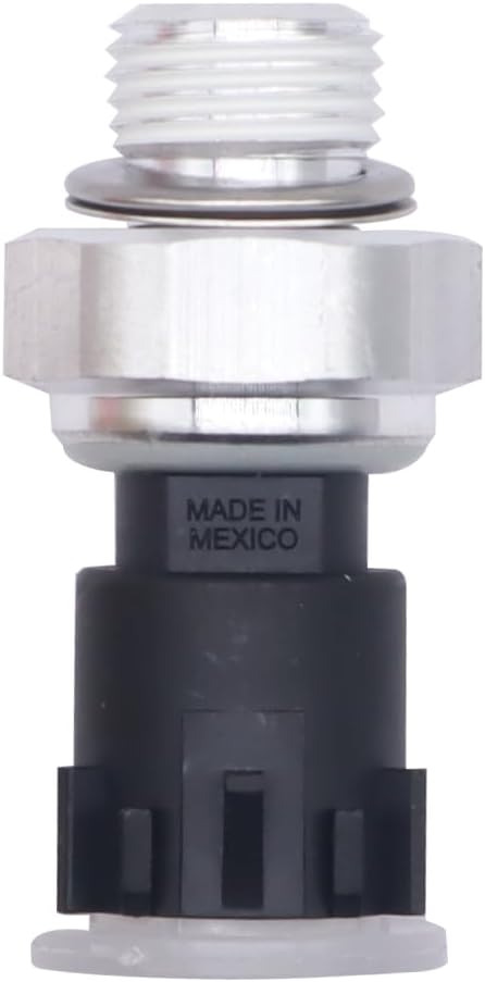 HiSportTransmission Engine Oil Pressure Sensor Switch Oil Sending 12673134 - Compatible with GMC Buick Cadillac Chevy Chevrolet Express Silverado ...