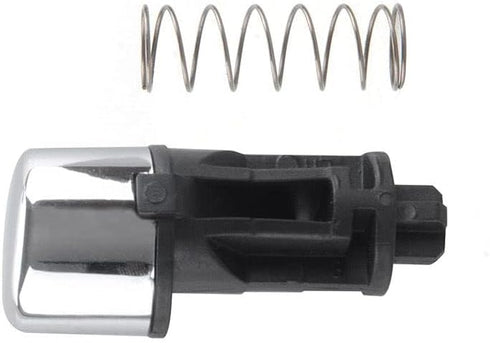 Unifizz Car Premium Replacement OEM Quality Shift Knob Shifter Button Handle Repair Kit with Spring Fits Honda Accord 1998-2002 with Transmissions...