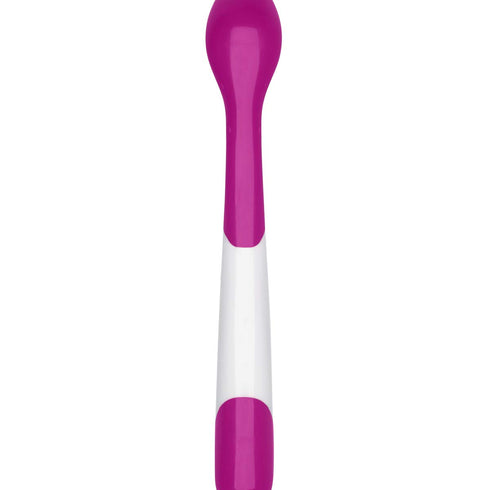 OXO Tot Infant Feeding Spoon, Multipack , 4 Count (Pack of 1)...