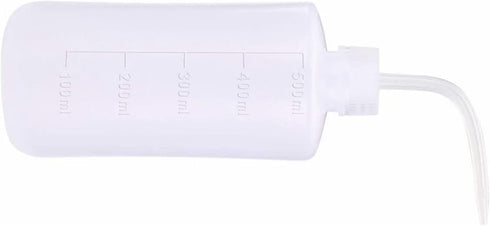 3 PCS Tattoo Bottle Squeeze Wash Bottle Safety Wash Bottle 500ml Convenient Green Soap Supply Wash Tattoo Accessories,Plastic Squeeze Bottle with ...