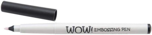 Wow Embossing Powder Wow! Embossing Pen (Clear)-, 1 Count (Pack of 1)...