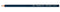 Generals 411951 Graphite Drawing Pencil, 6B Tip, Black...