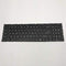 Keyboard for MSI MSI GS60 GT72 GT73VR GS63VR GL62 GE62 WS60 GS70 US Black with Numeric Keypad...