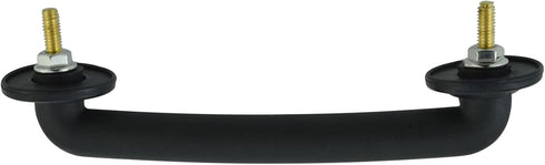 Abfer Front Windshield Hold Down Bracket Strap Hood Loop Car Hood Footman Loop Replacement Accessories Fit for Wrangler JK 2007-2018, Fit for Wran...