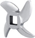 Fdit Stainless Steel Meat Grinder Blade Mincer Knife Replacement Accessories 1Pcs (22#)...