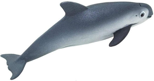 Safari Ltd. Vaquita Porpoise Figurine - Realistic 3.75" Plastic Figure - Educational Sea Life Toy for Boys, Girls and Kids Ages 3+...