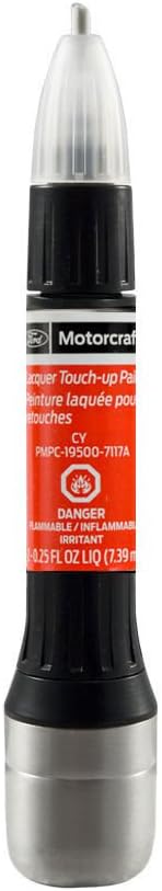 Motorcraft FordTouch-Up Paint, Brown, 1 Count (Pack of 1)...