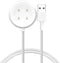 Compatible for Google Pixel Watch 2 Charger, Magnetic USB A Replacement Wireless Fast Charging Cable Cord Adapter Accessories for Google Pixel Wat...