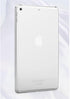 iCoverCase Compatible with iPad 10.2" (2021/2020/2019) Clear Case, Ultra-Thin Transparent Soft TPU Back Cover Resistant Flexible Case for iPad 9th...