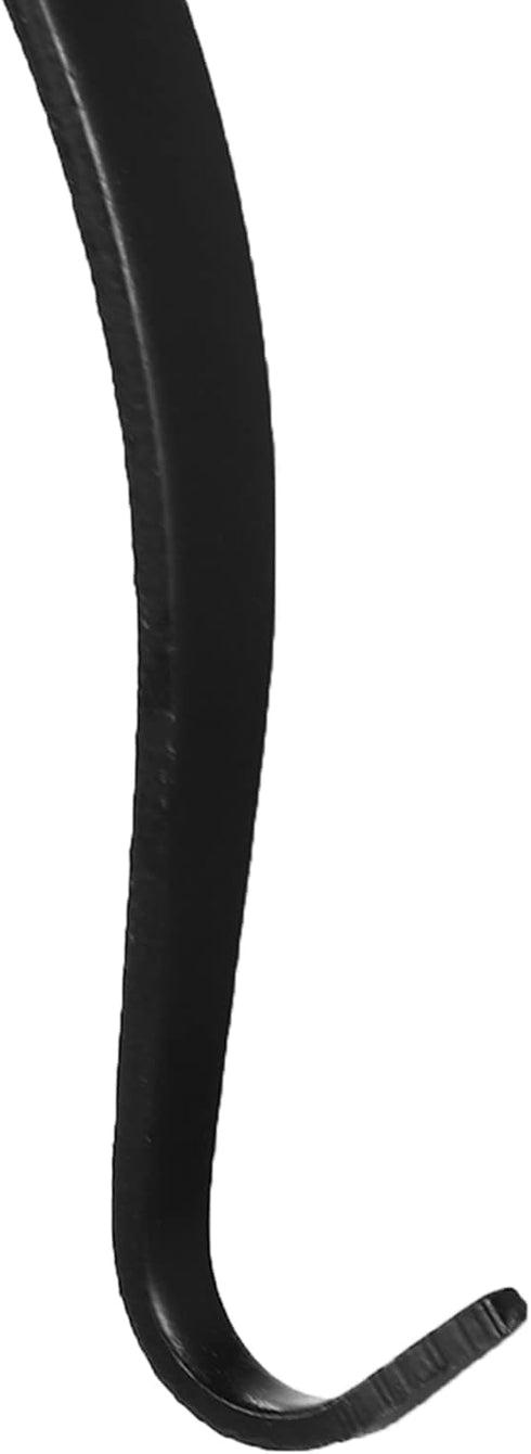 Hemoton Rattan Metal Teapot Handle Tea Pot Handle Replacement Adjustable Kettle Grip Purse U-Shape Handle for Chinese Teapot Ceramic Pottery Tea K...