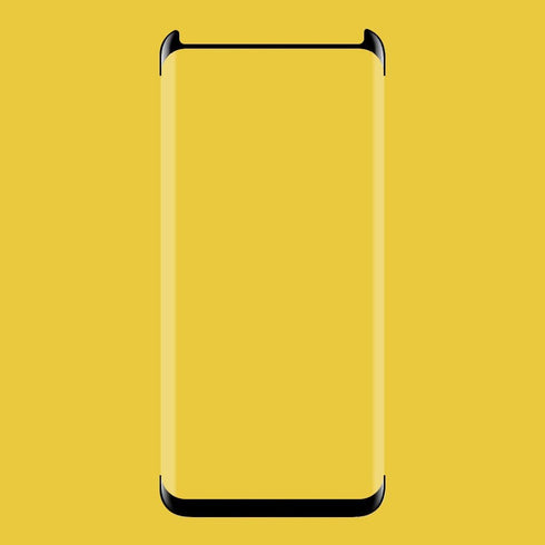 CENTAURUS Galaxy S8 Plus Screen Protector-(3 Pack) 2.5D Arc Clear Ultra-Thin 9H Full Coverage Tempered Glass Protective Film Replacement for Samsu...