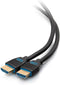 C2G 6ft Premium Certified High Speed HDMI Cable with Ethernet 4K 60Hz - HDMI with Ethernet cable - HDMI / audio - HDMI (M) to HDMI (M) - 20 ft - s...