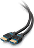 C2G 6ft Premium Certified High Speed HDMI Cable with Ethernet 4K 60Hz - HDMI with Ethernet cable - HDMI / audio - HDMI (M) to HDMI (M) - 20 ft - s...