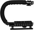 Ultimaxx Stabilizing Handheld Stabilizer Handle Grip with Accessory Mount for Camera, Camcorder, DSLR, DV Video; Compatible for Canon, Nikon, Sony...