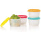 Tupperware Snack Cup Set of 4...