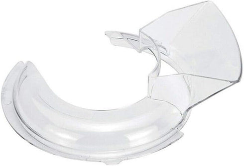 KN1PS Splash Pouring Shield W10616906 Fit 4.5-5Qt Pour Shield for KitchenAid Stand Mixer...