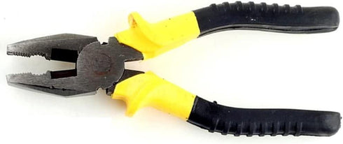 Hardware Repair Toolbox Multi-function Car Kit Metal Screwdriver Set Home Repair Kit Seven-piece Set Portable Plastic Storage Box...