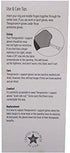 Frank A. Edmunds Hand-Aids Support Gloves, Medium, HA-3 (HA-1003)...