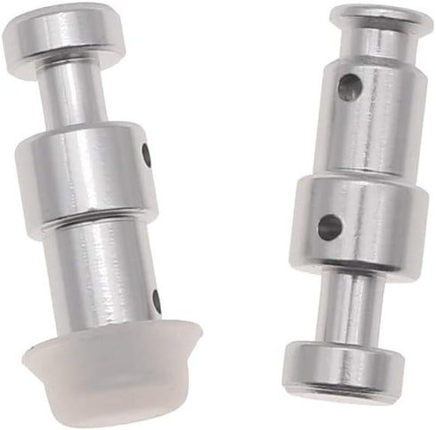Float Valve Seal for Instant Pot Replacement Parts with 6 Sealer Gasket, Fits Duo 3, 5, 6 Qt, Duo Plus 3, 6 Qt, Ultra 3, 6, 8 Qt, Lux 3 Qt...