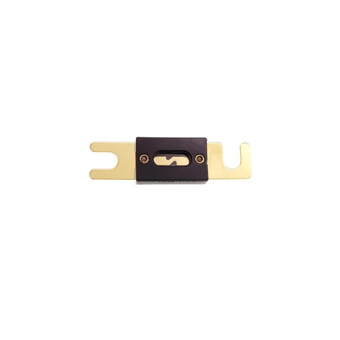 ANL Gold Plated Fuse 300 Amp + ANL Fuse Holder 1 Pack...