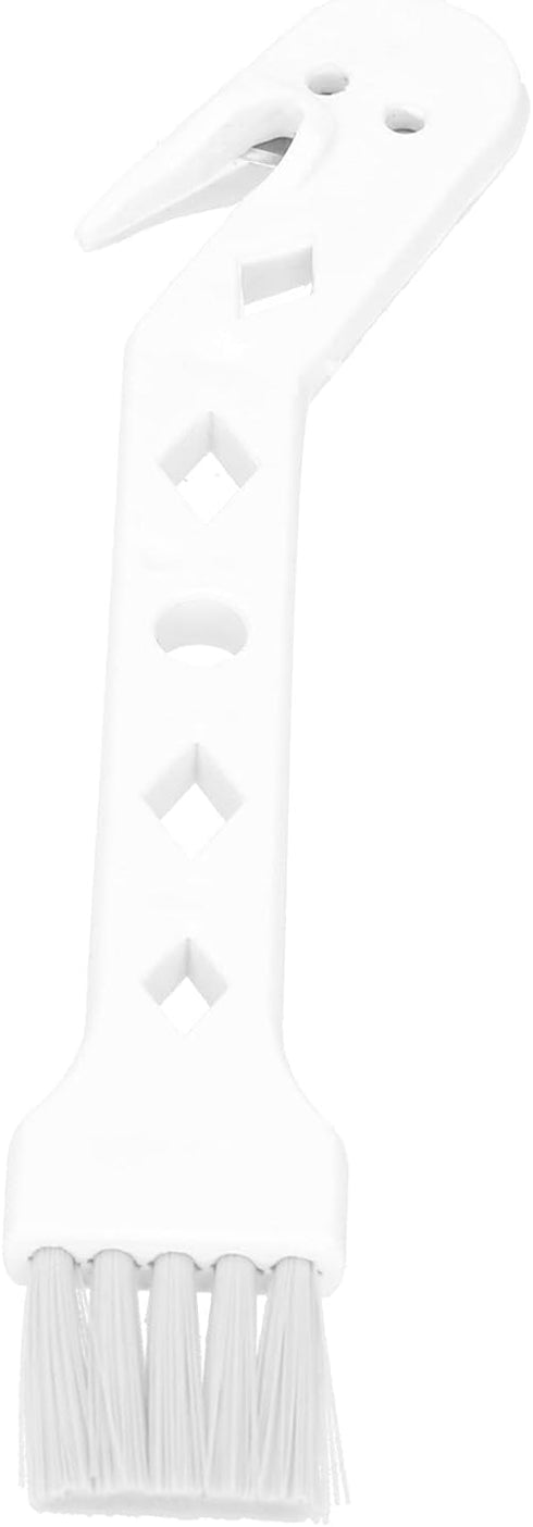 GLOGLOW Handheld Vacuum Cleaner Brush Dust Brush Sweeping Robot Tool Fit for Xiaomi/Shark/Dreame Sweeping Robot...