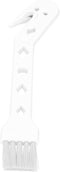 Handheld Vacuum Cleaner Brush, Vacuum Dust Cleaning Brush Compatible with Dreame Sweeping Robot, Dust Brushot 13.5x3x0.5cm...