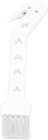 Handheld Vacuum Cleaner Brush, Vacuum Dust Cleaning Brush Compatible with Dreame Sweeping Robot, Dust Brushot 13.5x3x0.5cm...