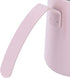 240ml Coffee Pouring Cup Long Narrow Spout Coffee Pouring Kettle Easy To Control The Water Flowing Pink Stainless Steel...