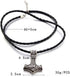 Nordic Vikings Thor's Hammer Necklace Animal Viking Mjolnir Pendant Necklace Talisman VKXL128...