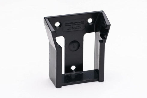 StealthMounts Battery Holder Compatible with Milwaukee M18 (6 Pack) - Black | StealthMounts Battery Mounts | Made in the UK...