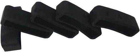 Replacement Smart Wrist Watch Accessory Band Strap for Garmin Forerunner 220/230/235/620/630/735XT/235Lite, One Size...