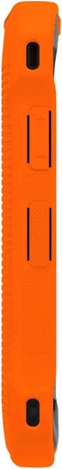 Case Compatible with Kyocera DuraForce Ultra 5G Phone Model E7110 (Verizon), Durable Slim Flexible Cover Case with Drop Protection (Orange)...