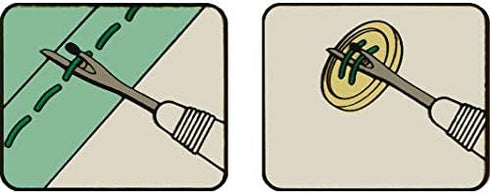 Clover White Ergonomic Seam Ripper...