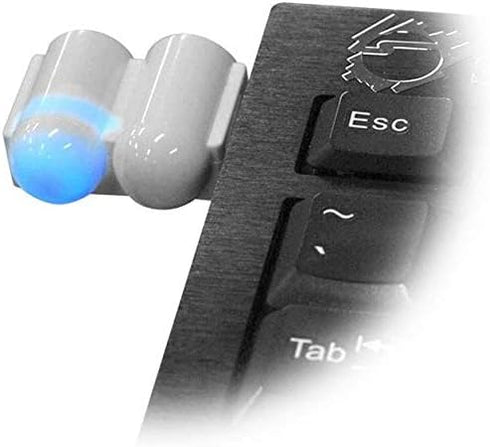 Headset Buddy Female 3.5mm TRRS Headphone Jack to Male USB-A Audio Adapter - Designed to use on MacBook, PC or Desktop Computers (PH35-USB)...