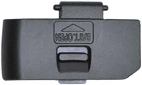 (2pcs) Battery Door Cover Repair Lid Cap Replacement for Canon EOS 1000D 450D 500D Rebel XS XSi T1i Digital Camera...