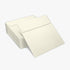 LUXPaper Square Invitation Envelopes | Peel & Press | 6" x 6" | Natural Linen | 80lb. Text | 50 Qty...
