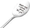 Funny Coffee Spoon Gifts for Coffee Lover Best Friend Besties Birthday Gifts for Friends Women Girls Wife Girlfriend Birthday Gift for Women Bitch...