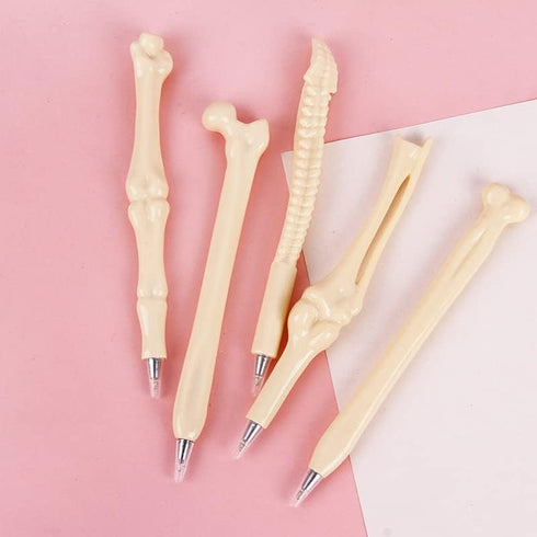 11 PCS Horror Movie Role Pen,Novelty Halloween Spooky Horror Pens For School Office Supplies With Kids And Adults (ABCDEF+5)...