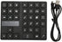 POCREATION 35 Keys Mini Drawing Keyboard, One Handed Shortcut Keyboard for Procreate, Ergonomic Design, Compatible with iOS, OS X...