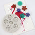 1Pc 3D Mini Daisy Flower Molds Silicone Resin Fondant Mold Flower Shape Pastry Baking Molds Cake Decorating Tools DIY Chocolate Candy Cake Decor A...
