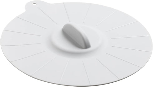 HIC Kitchen Cooking and Storage Lids, High-Heat Silicone, Set of 3...